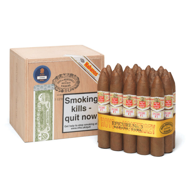 Hoyo de Monterrey Epicure No.3