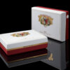 ROMEO Y JULIETA WIDE CHURCHILL TRAVEL HUMIDOR-20 Cigars - Image 2