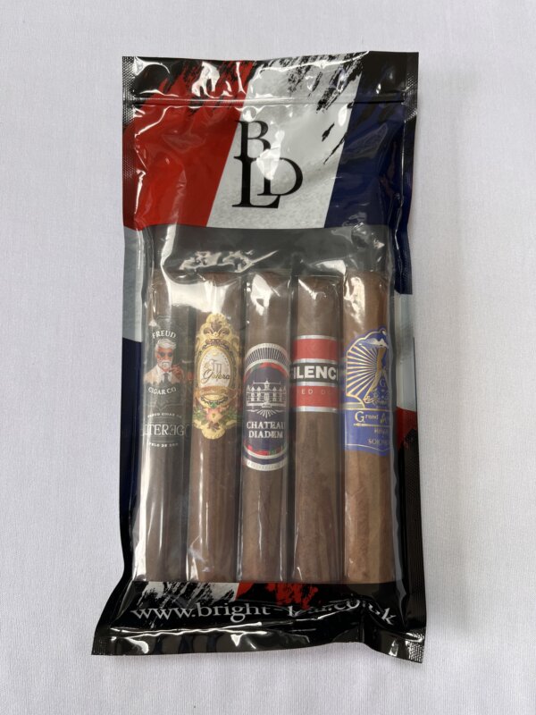 Dominican Robusto Selection Sampler