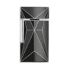 ST Dupont Lighter - Biggy - Fire X Black - Image 2