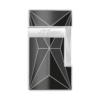ST Dupont Lighter - Slimmy - Fire X Black - Image 4