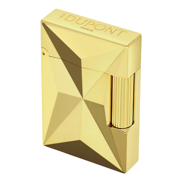 ST Dupont Lighter - Ligne 2 - Fire X Gold