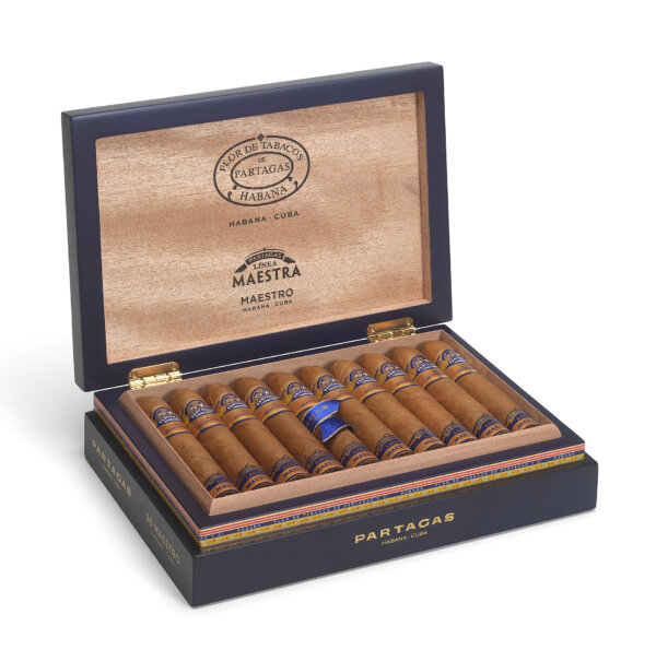 Partagas Linea Maestra Maestro