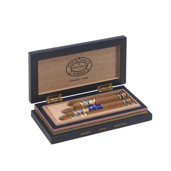 Partagas Linea Maestra Presentation Gift Box