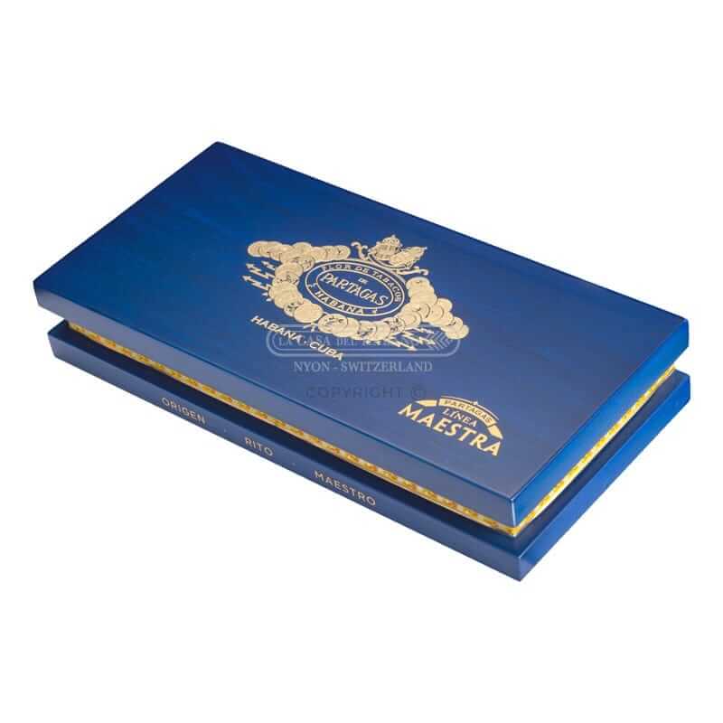Partagas Linea Maestra Presentation Gift Box - Image 2