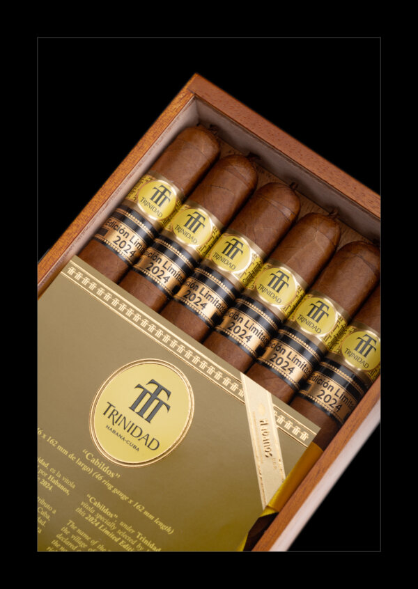 Trinidad Cabildos-Edicion Limitada- Box of 12