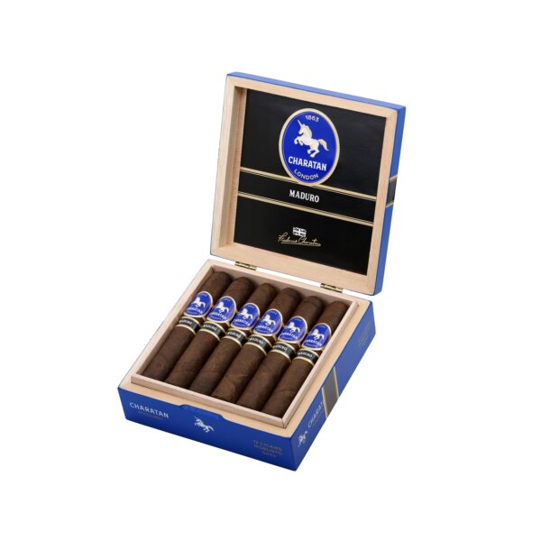 Charatan Maduro Robustos
