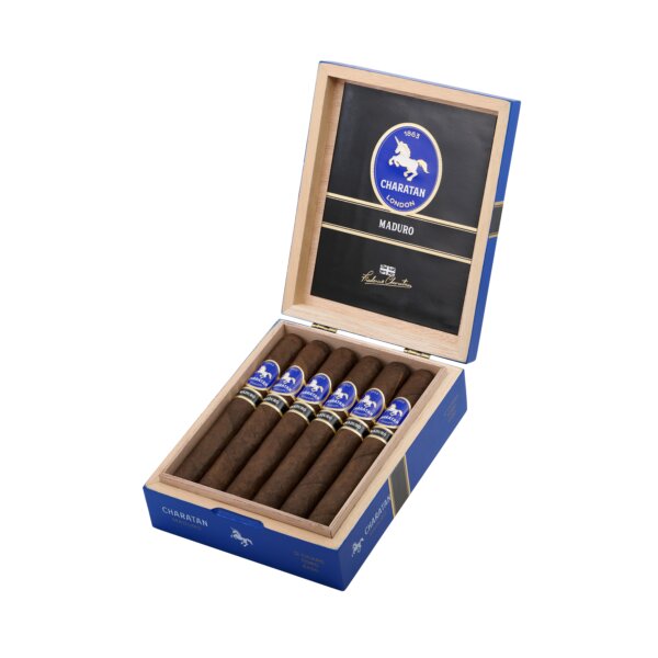 Charatan Maduro Toro