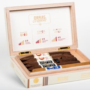 Seleccion Especial Master Obras Maestra Sampler
