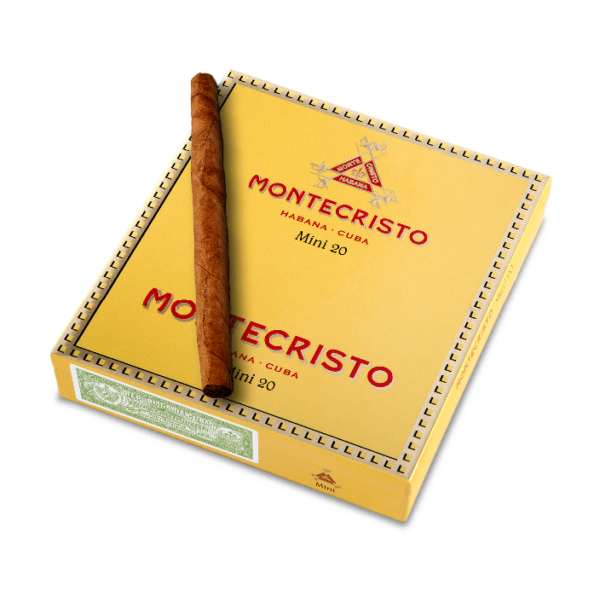 Montecristo Minis 20s – Free Postage