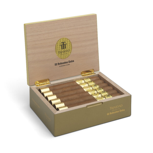 Trinidad Robusto Extra Cigar - Box of 12