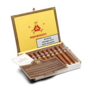 Montecristo 520 Limited Edition House Reserve 2012 Cigar - Box of 10