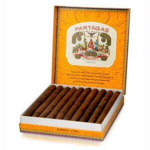 Partagas Club Cigarillos - Pack of 20-Free Postage