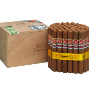 Punch Nectares No. 50 Regional Edition Ireland 2025 - Cabinet of 50