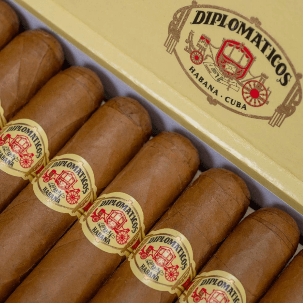 Diplomáticos Cancilleres- Box of 25 - Image 3