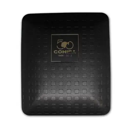 Cohiba Seleccion 50 Aniversario Travel Humidor - 8 Cigars - Image 3