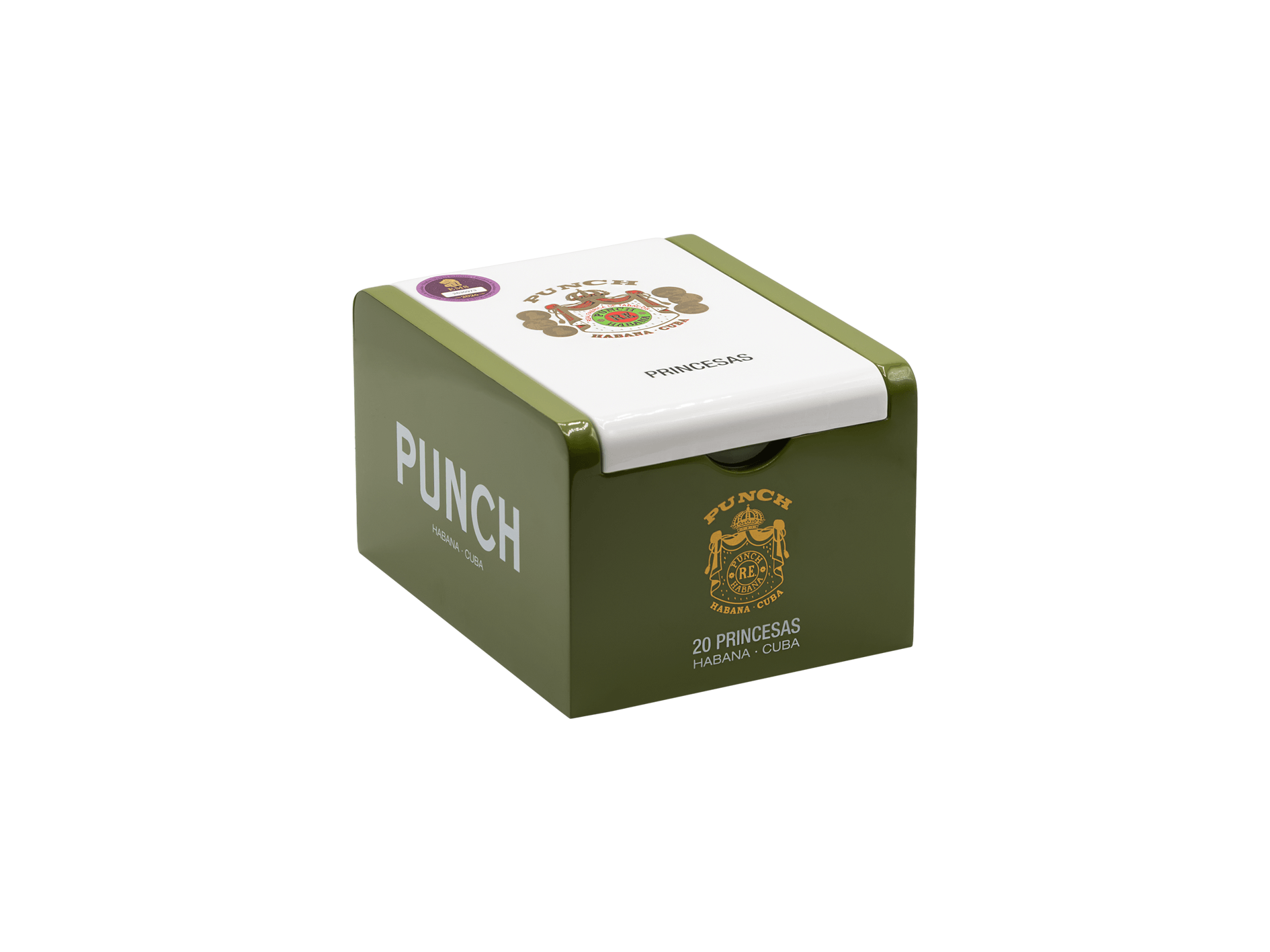 PUNCH PRINCESAS EDICIÓN LIMITADA 2025 - Image 2
